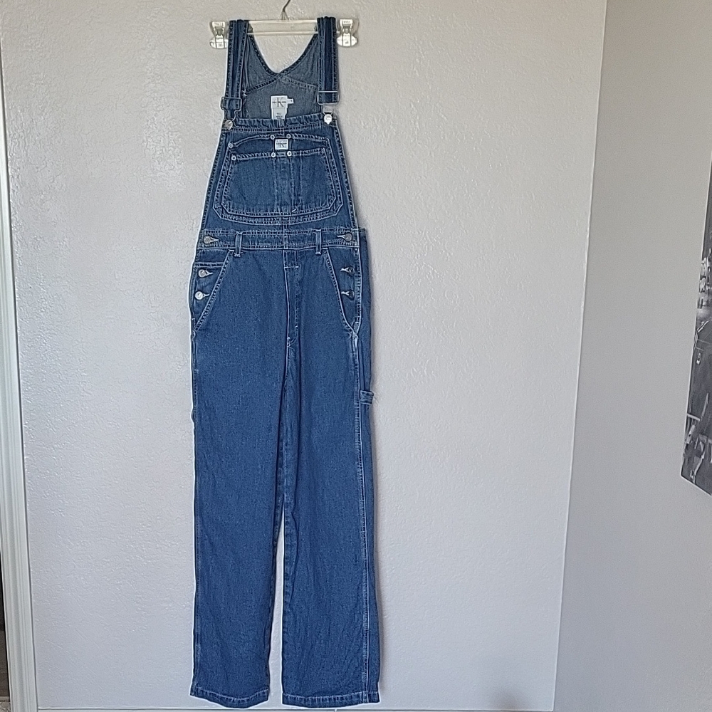 Calvin Klein Jeans Blue Women's Overalls